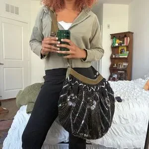 Diesel | Bags | Vintage Archive Early 200s Y2k Diesel Beaded